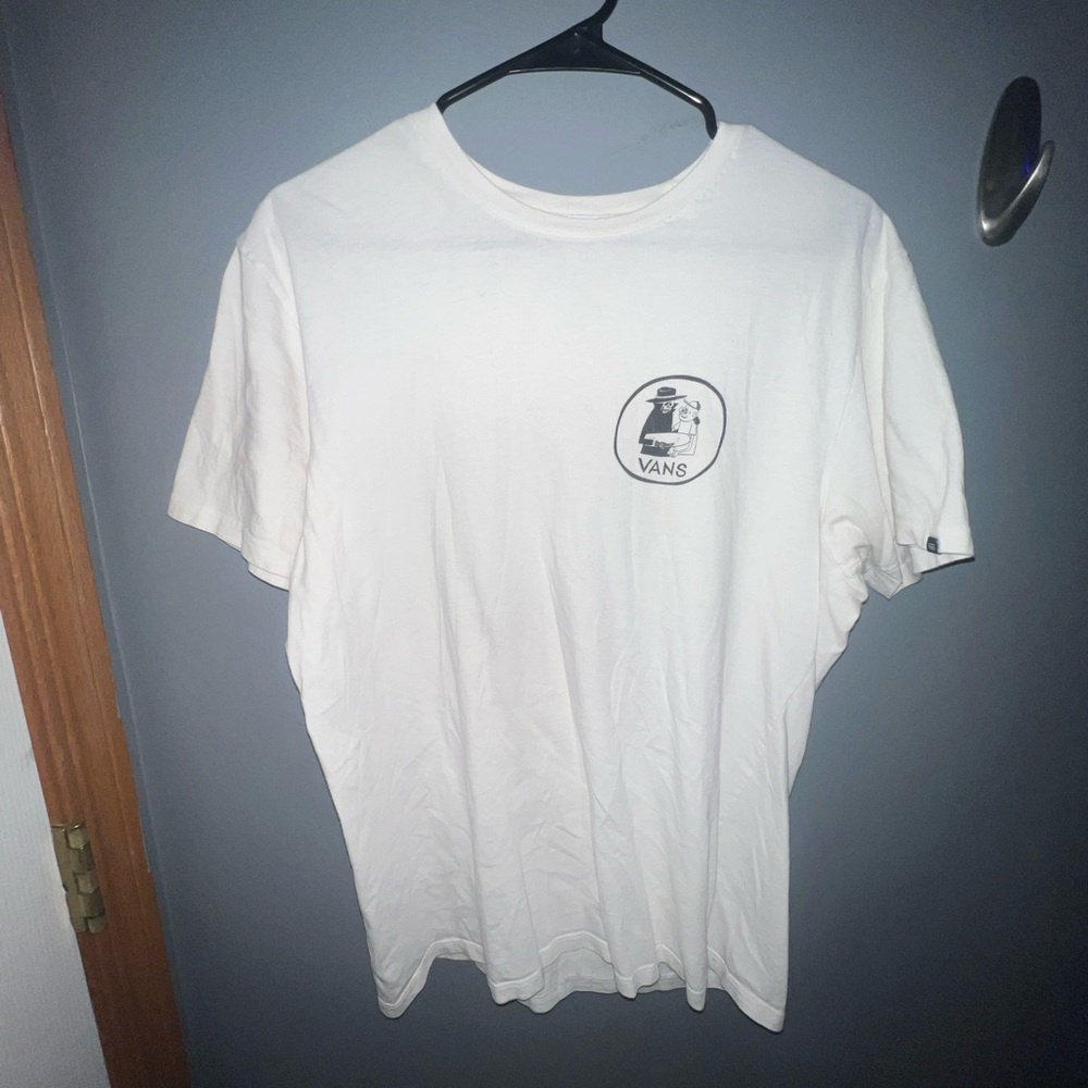 Vans Off The Wall Skate Tee